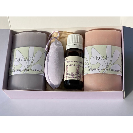 Coffret Provence